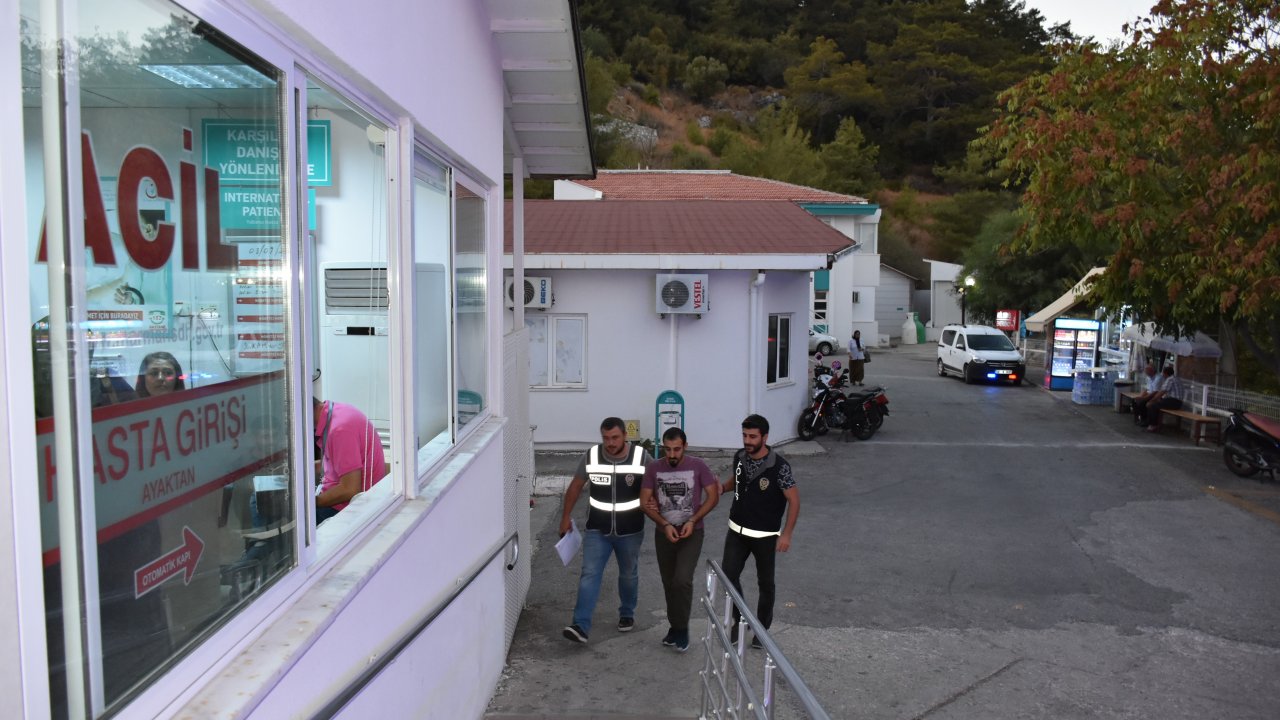 Terör örgütü üyesi üniversiteli tutuklandı