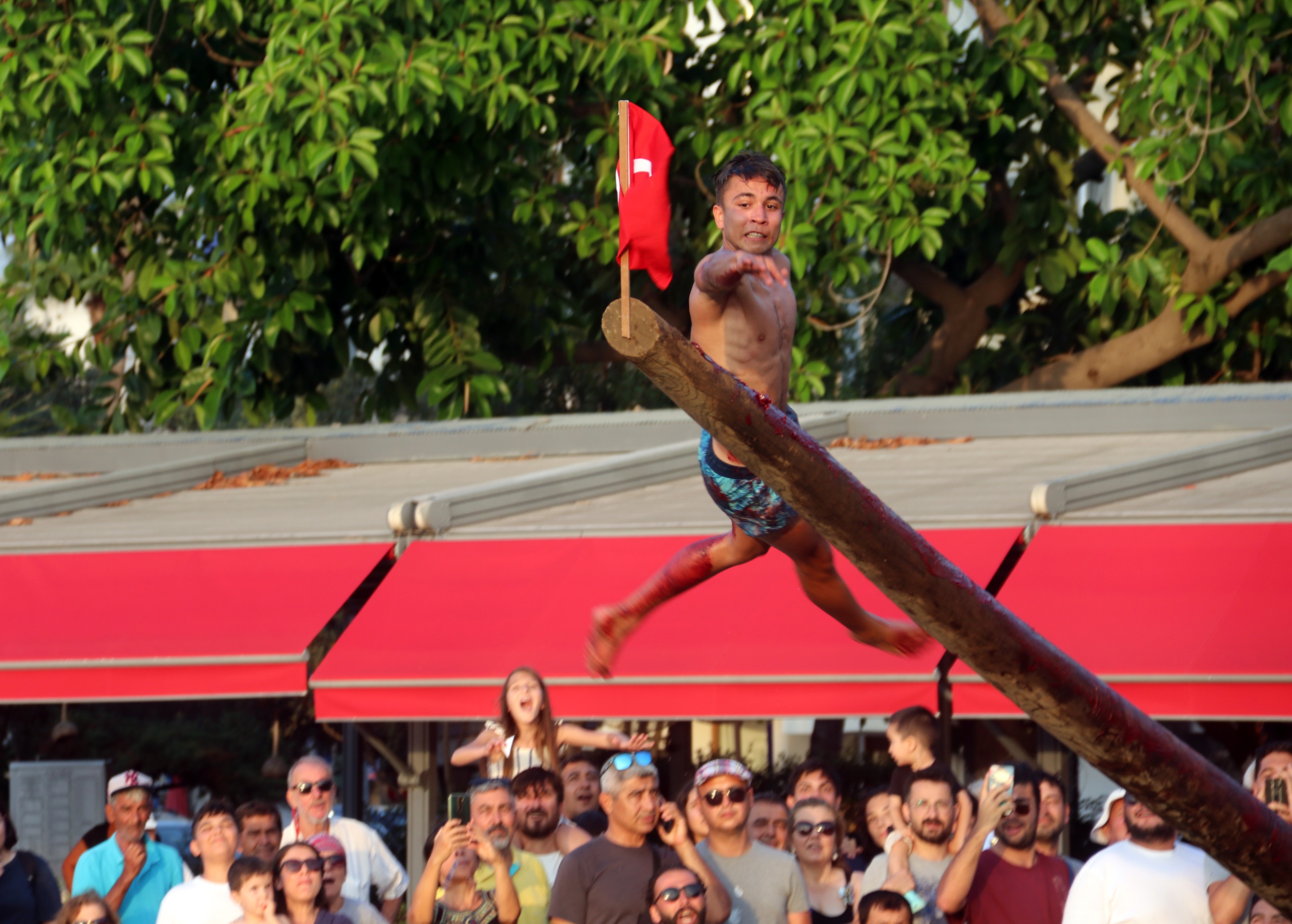 Denizcilik ve Kabotaj Bayramı kutlandı