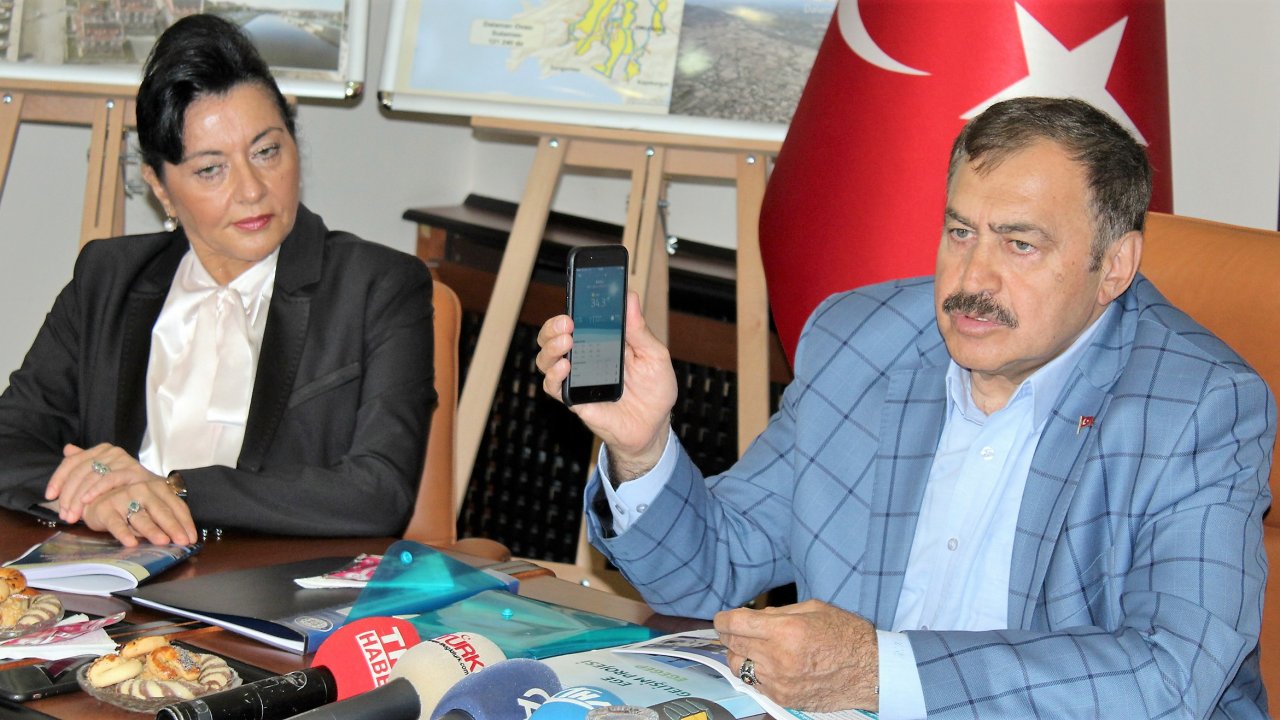 Yangınları insanlar çıkartıyor