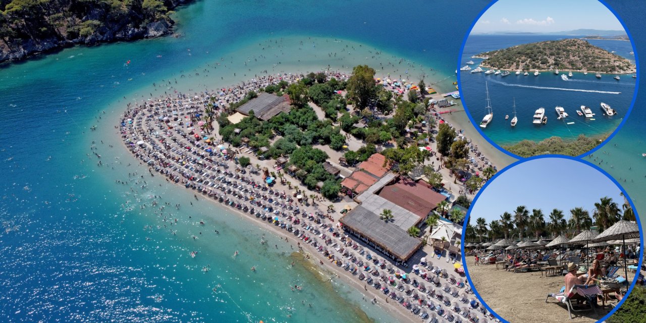 Turizmciler yerli turistle 