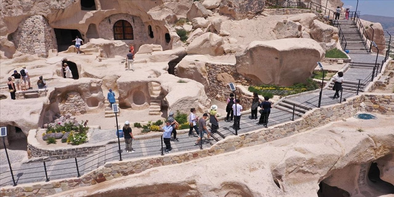 Kurban Bayramı süresince müze ve ören yerlerini 1,4 milyondan fazla kişi ziyaret etti