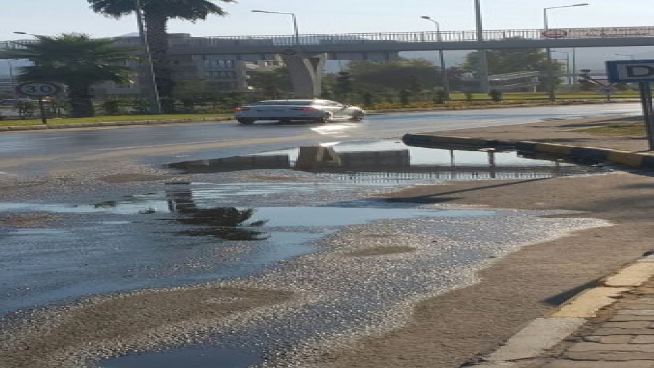 Su israfı tepki çekiyor