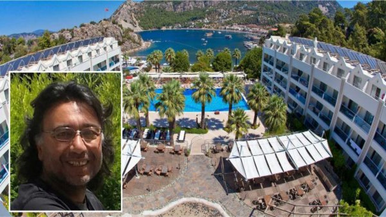 Otelci tur operatörüne resti çekti