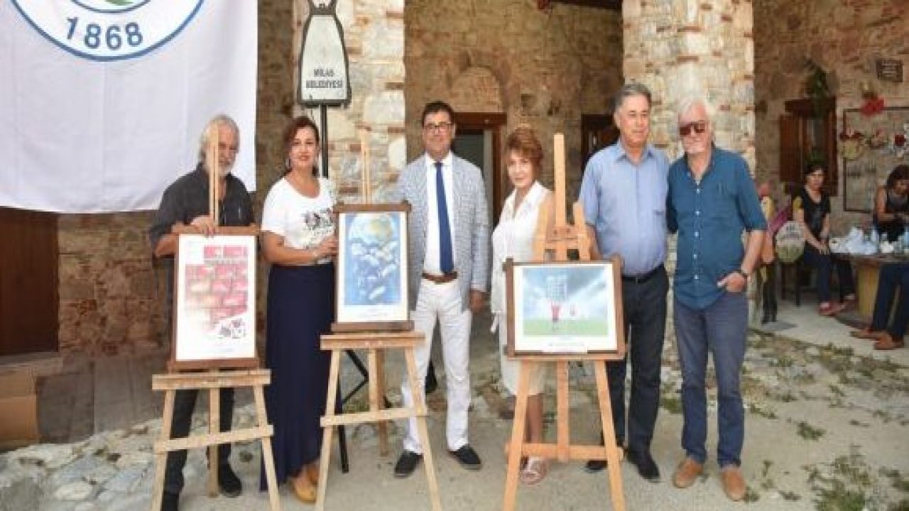 Karikatür Yarışması Ödülleri Sahiplerini Buldu