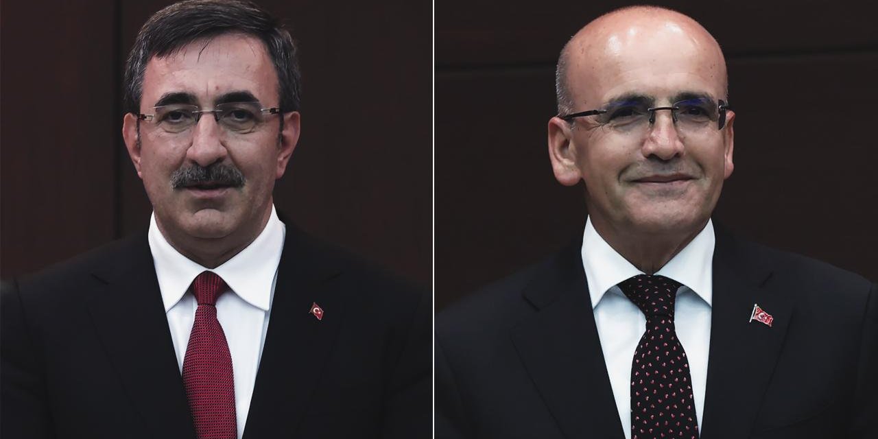 Cumhurbaşkanı Yardımcısı Yılmaz ile Bakan Şimşek Katar'a gidiyor