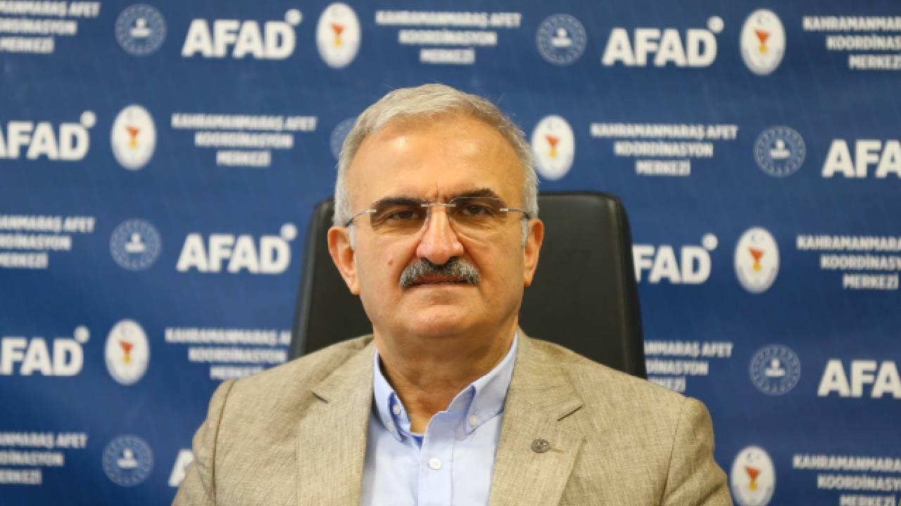 İçişleri Bakan Yardımcısı Karaloğlu : Birbirine bu kadar kenetlenen başka bir millet yok