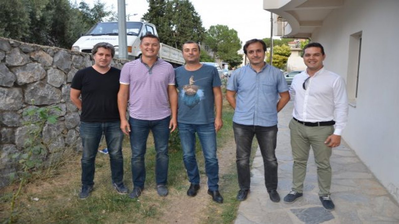 Milas’ta yeni bir dernek daha