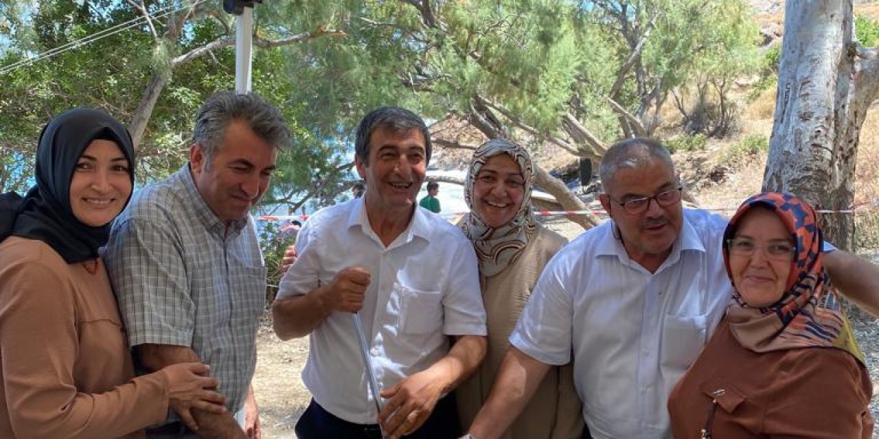 YOZGATLILAR OMAÇ ŞENLİĞİNDE BULUŞTU