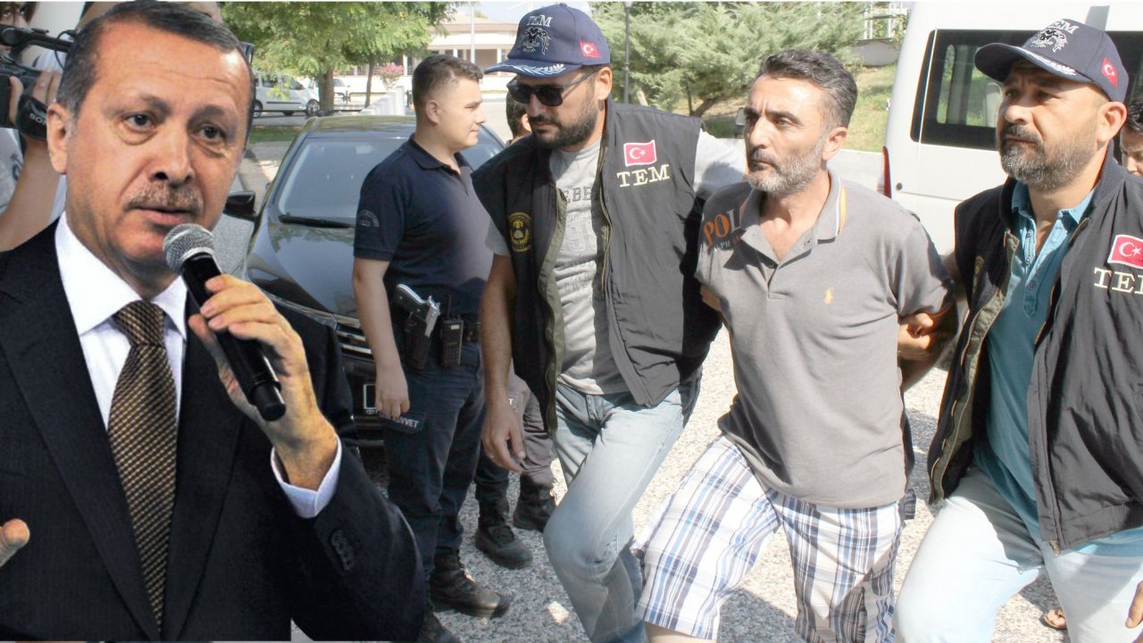 CUMHURBAŞKANI ŞİKAYETÇİ OLDU