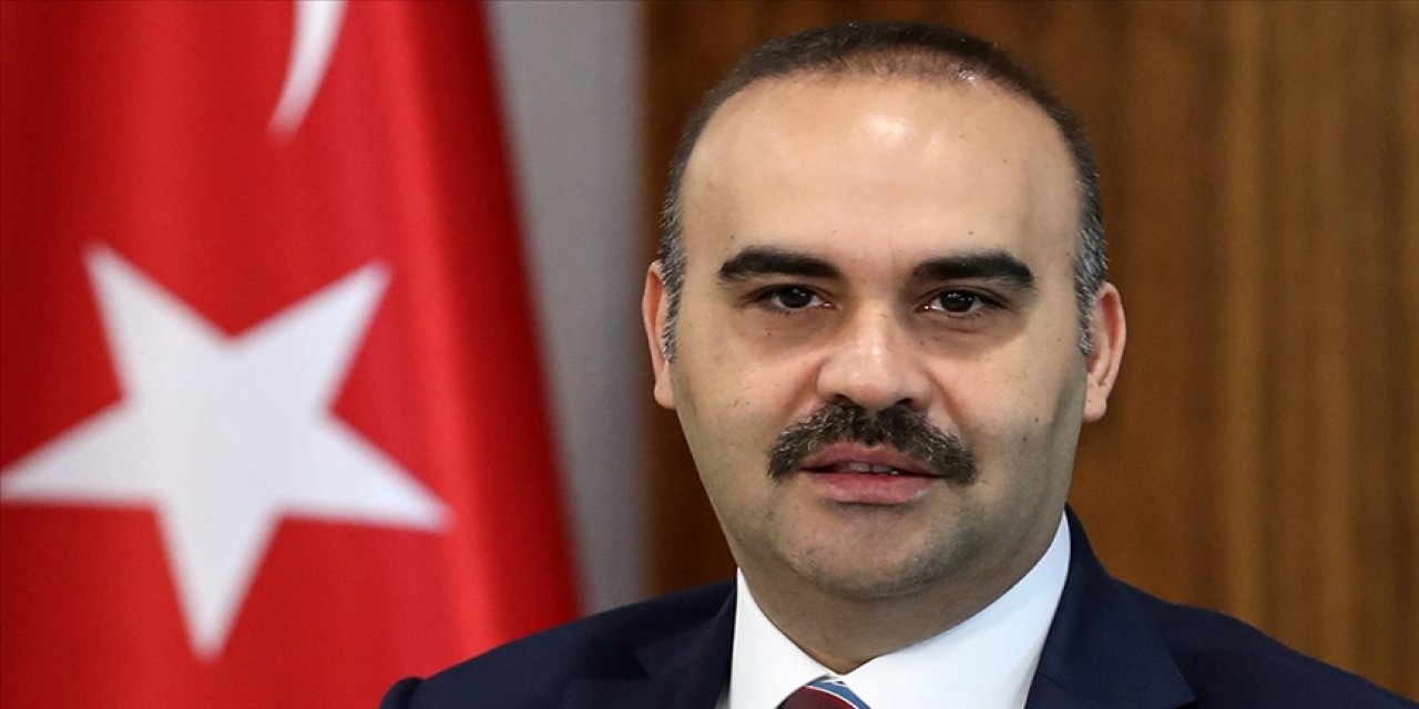 Sanayi ve Teknoloji Bakanı Kacır: Gelecek dönemde her biri Togg büyüklüğünde en az 12 iş hedefliyoruz