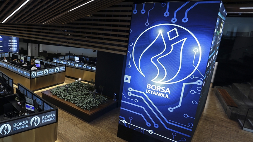 Borsa haftaya yükselişle başladı