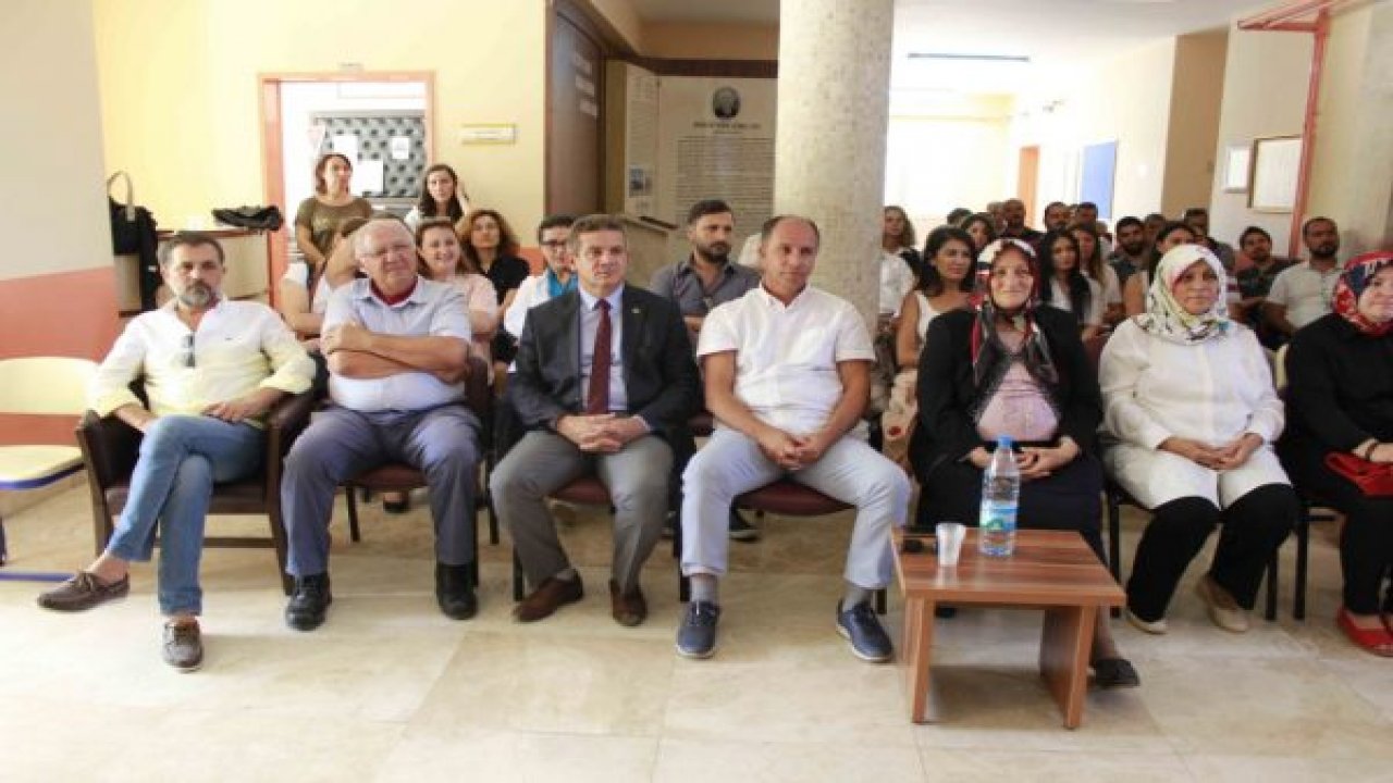 Hüseyin Ercan ölümünün 5. Yılında anıldı