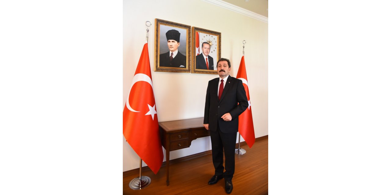 VALİ TAVLI’DAN 15 TEMMUZ MESAJI