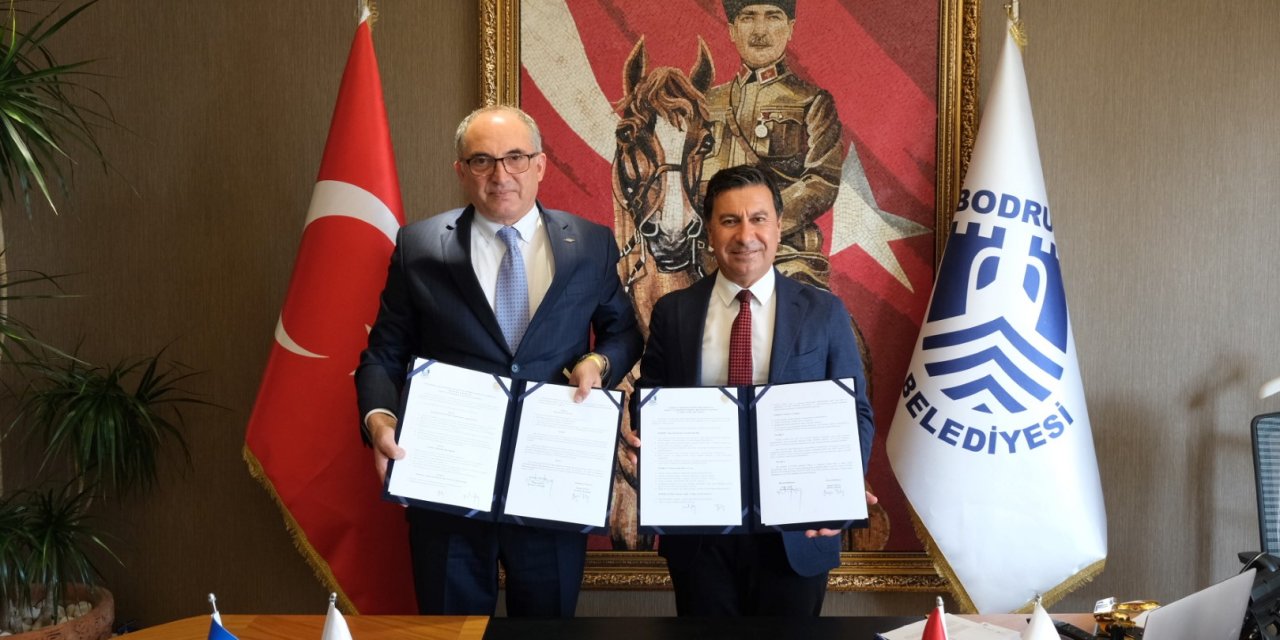 Bodrum Belediyesi ve Prizren Belediyesi arasında kardeş şehir protokolü