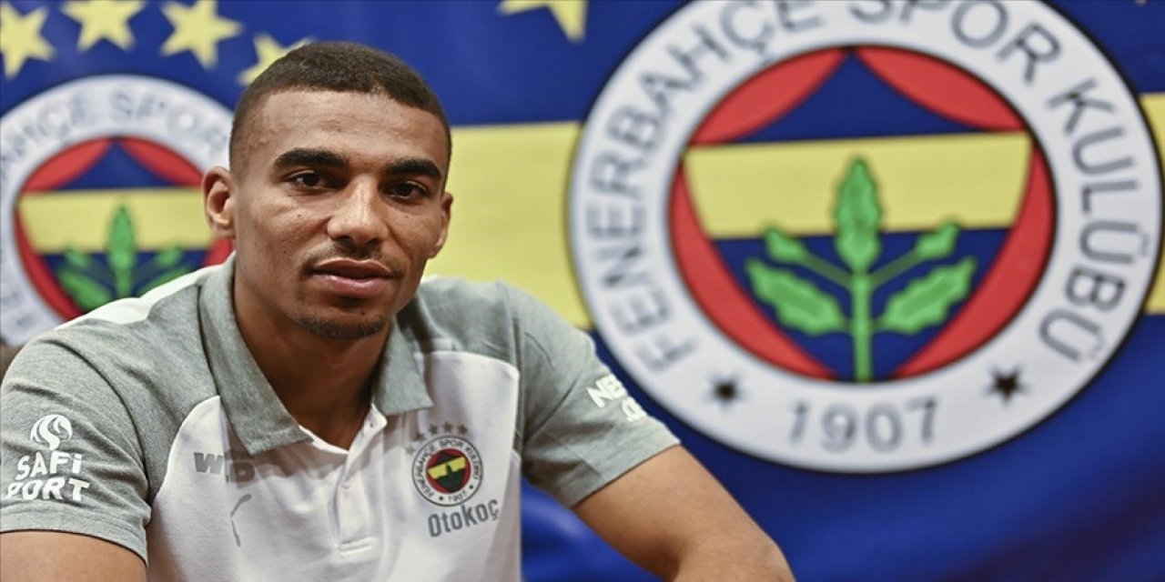 Fenerbahçe'nin yeni transferi Ganalı Djiku, Türkiye'deki hedeflerini anlattı