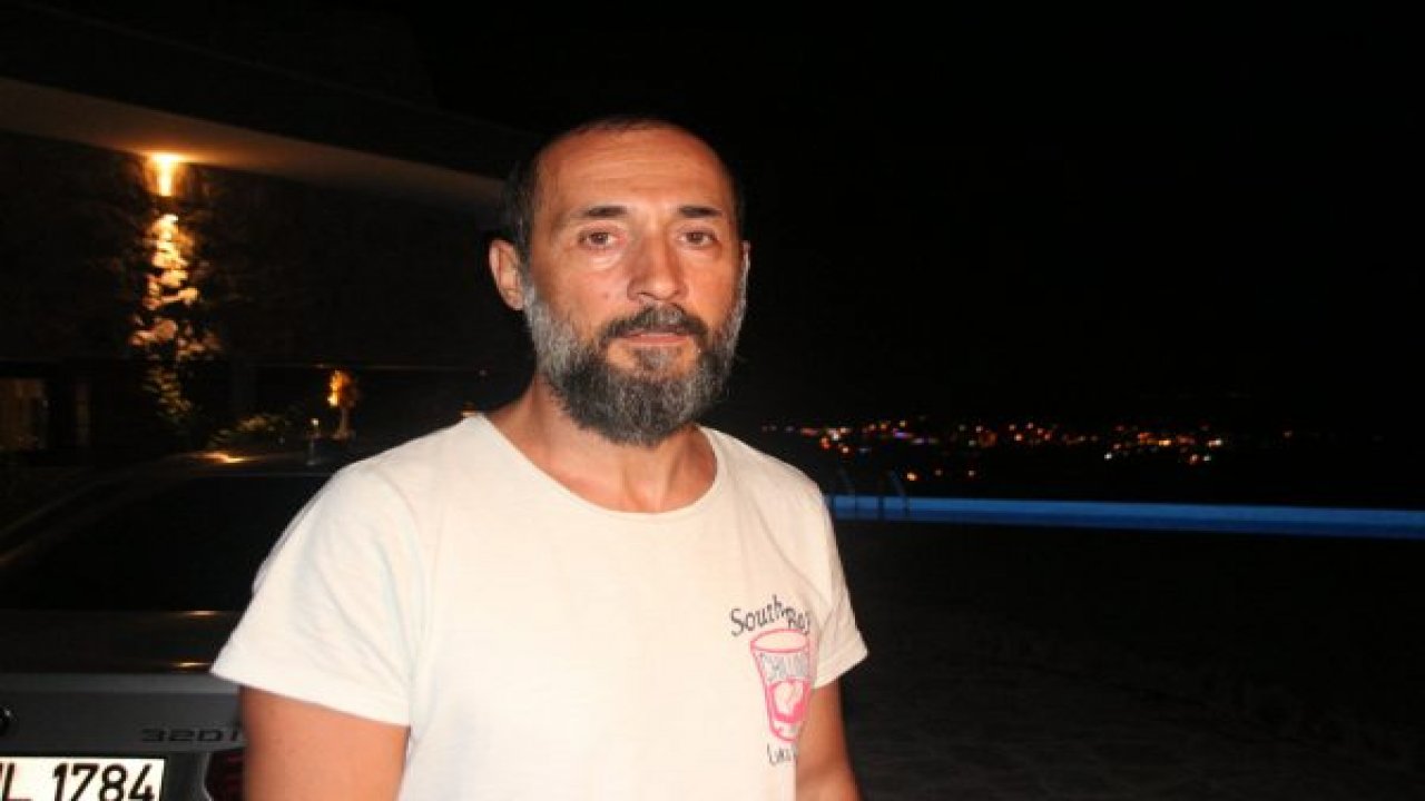 Semih Saygıner’e hırsızlık şoku