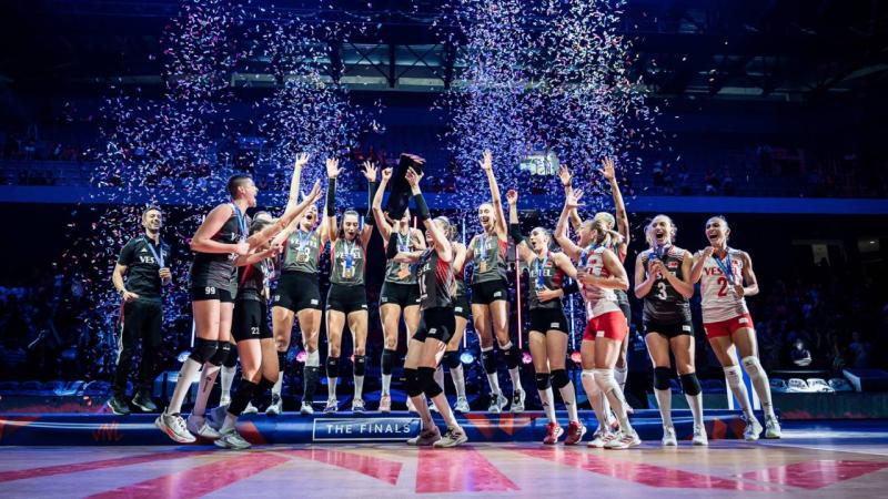 Filenin Sultanları tarih yazdı