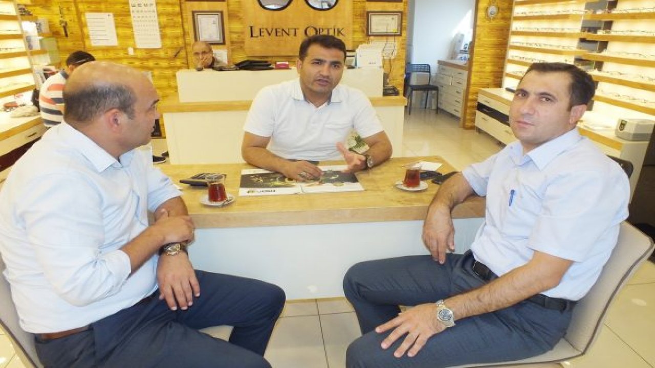 Türkoğlu’ndan yatırım müjdesi