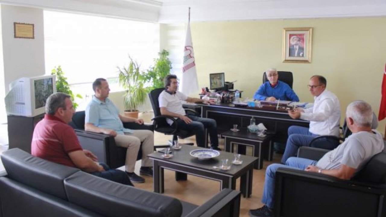 Mermerciler Derneğinden Eğitime Destek 