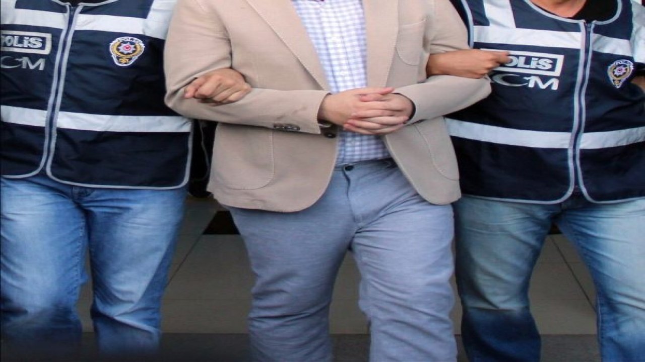 Dalaman’da FETÖ operasyonu