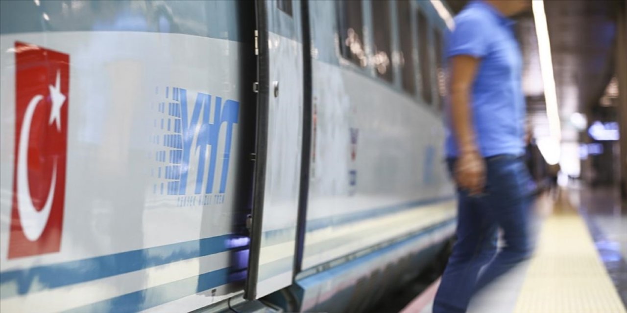 Bakan Uraloğlu, YHT ile bugüne kadar taşınan yolcu sayısının 76 milyonu aştığını bildirdi