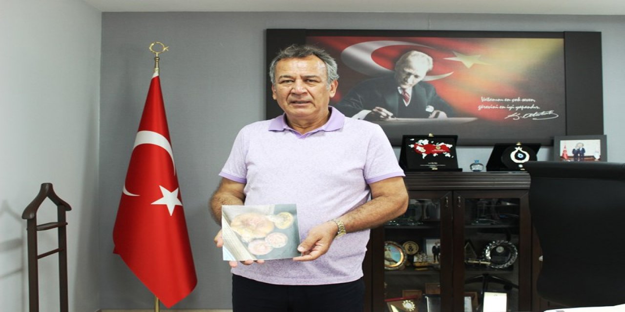 Çıntar kavurması TPMK’dan coğrafi işaret tescili alıyor