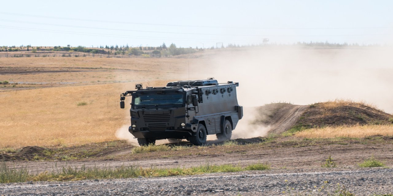 Yenilenen Türk zırhlısı ilk kez IDEF 2023'te boy gösterecek