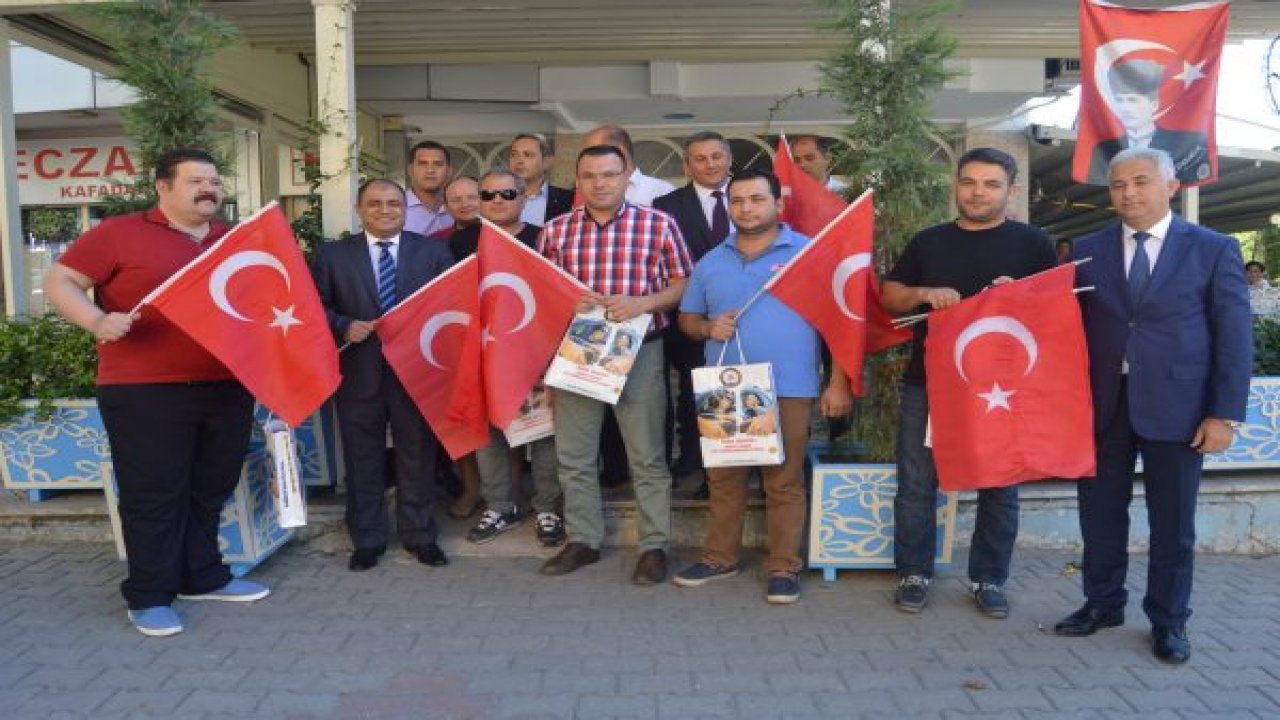 Sporda diyalog toplantısı