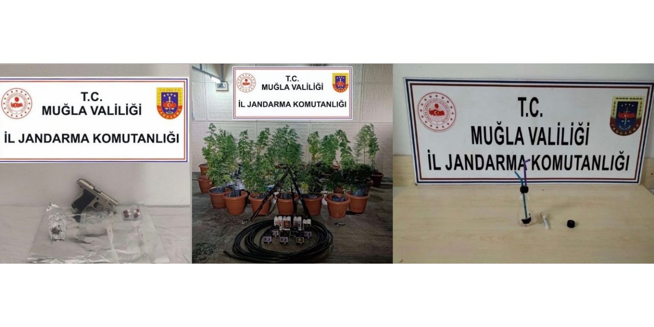 23 operasyonda 27 şüpheli yakalandı