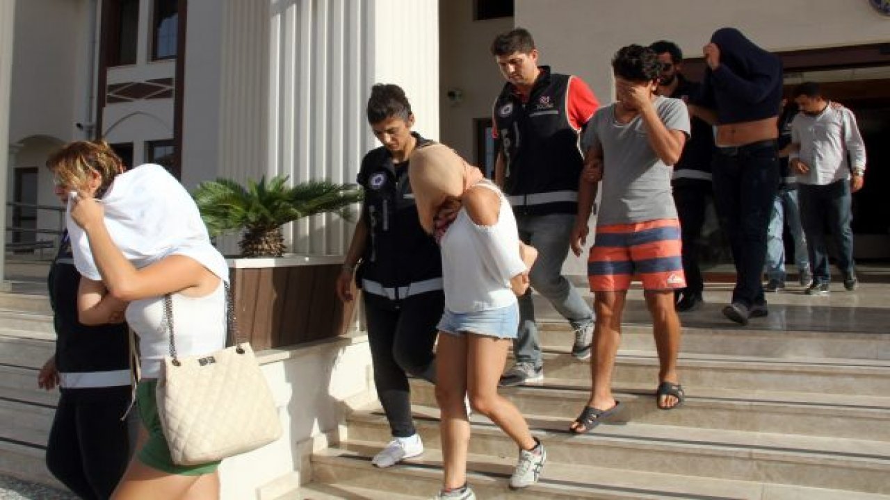 Sahte dolar operasyonu