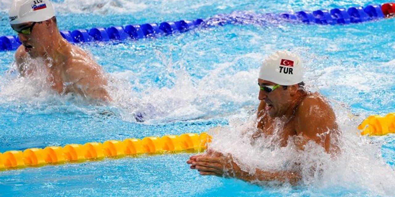 Milli yüzücüler Yunanistan'da 4 madalya kazandı