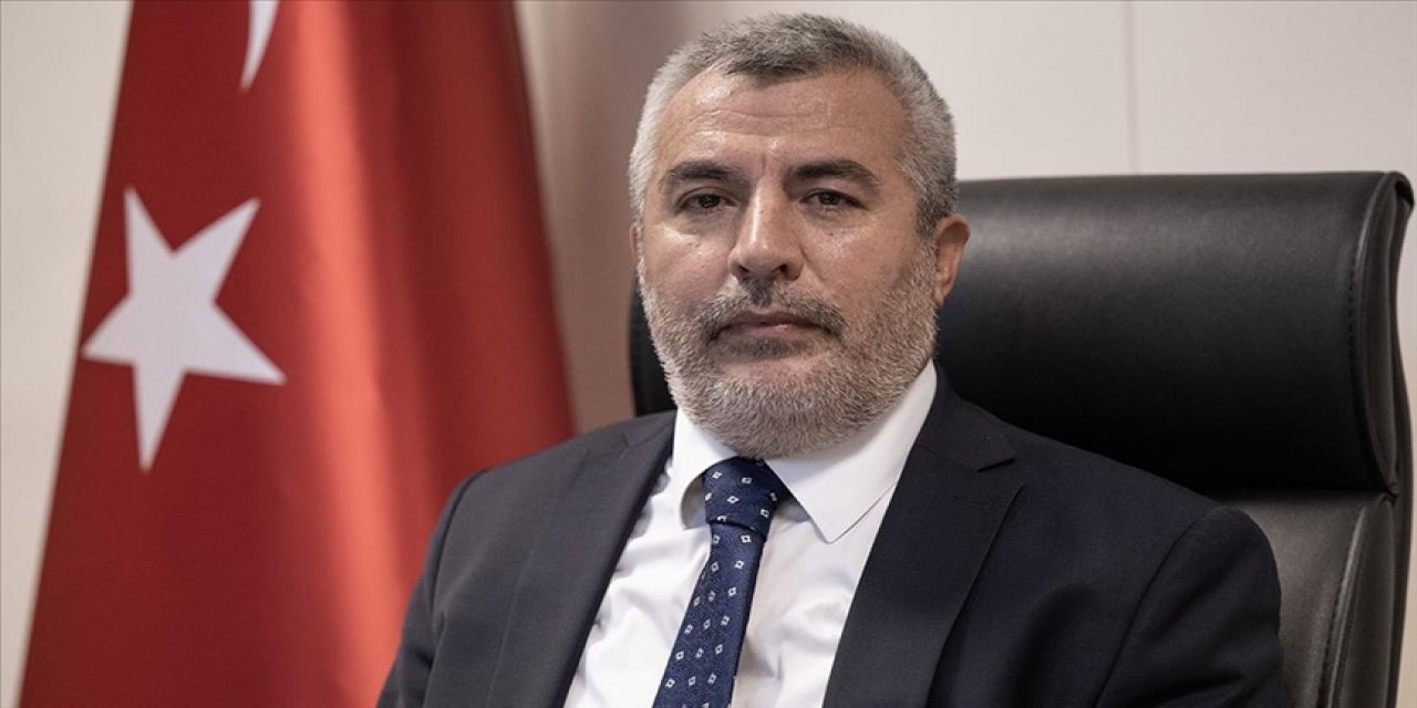 ÖSYM Başkanı Ersoy: TYT'ye başvuran 3 milyon 527 bin 443 adaydan 2 milyon 995 bin 638'i sınava katıldı