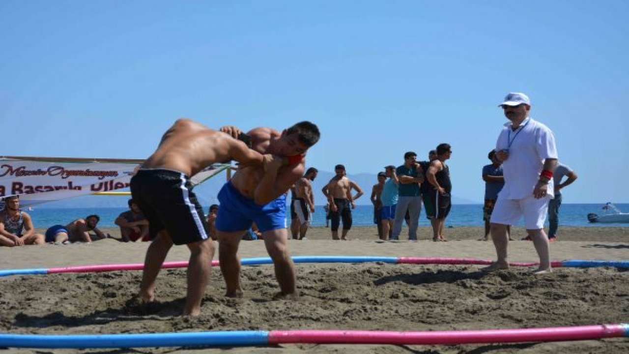 Türkiye Plaj Güreş Şampiyonası