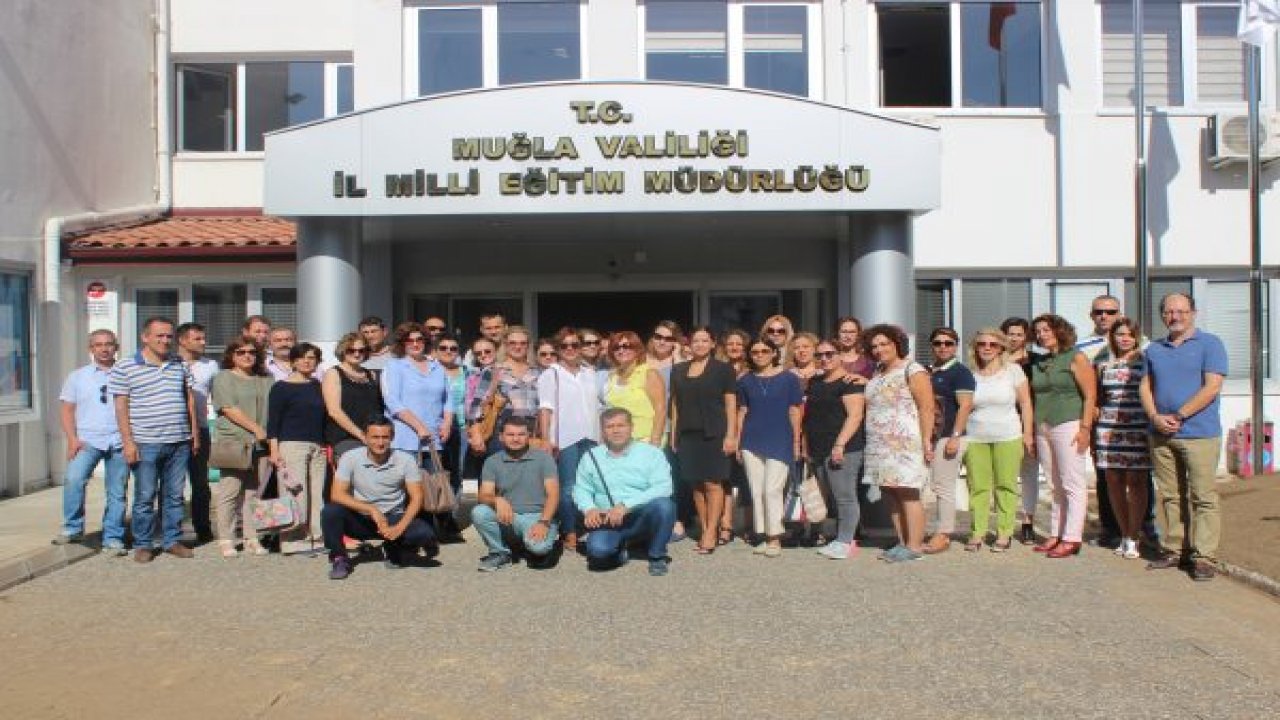 Milli Eğitim Müdürlüğünden Dev Adım
