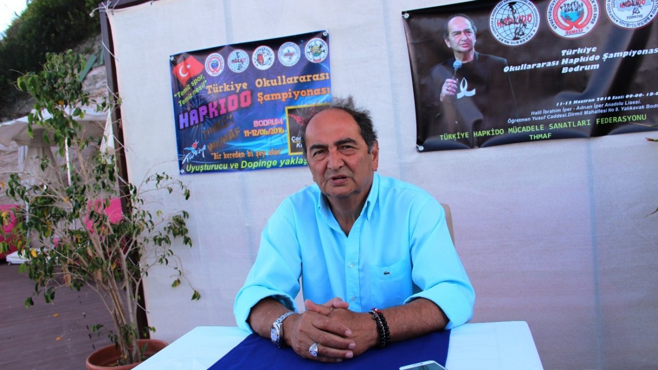 UYUŞTURUCUYA KARŞI HAPKİDO YAPACAKLAR