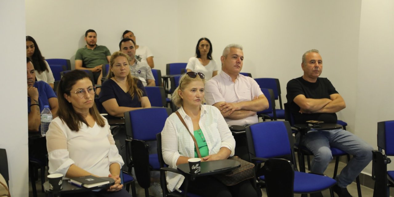 BODRUM BELEDİYESİ, TOPLUMSAL CİNSİYET ROLLERİ ATÖLYELERİ DÜZENLİYOR