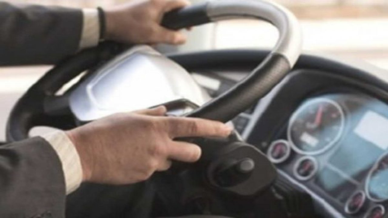 Şoförlere zorunlu oluyor
