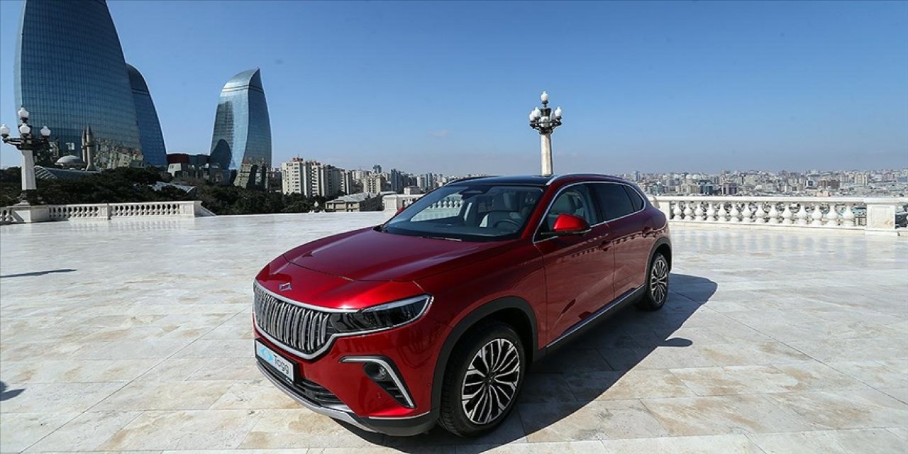 TÜRKİYE'NİN YERLİ OTOMOBİLİ TOGG DEVRİALEM YAPACAK