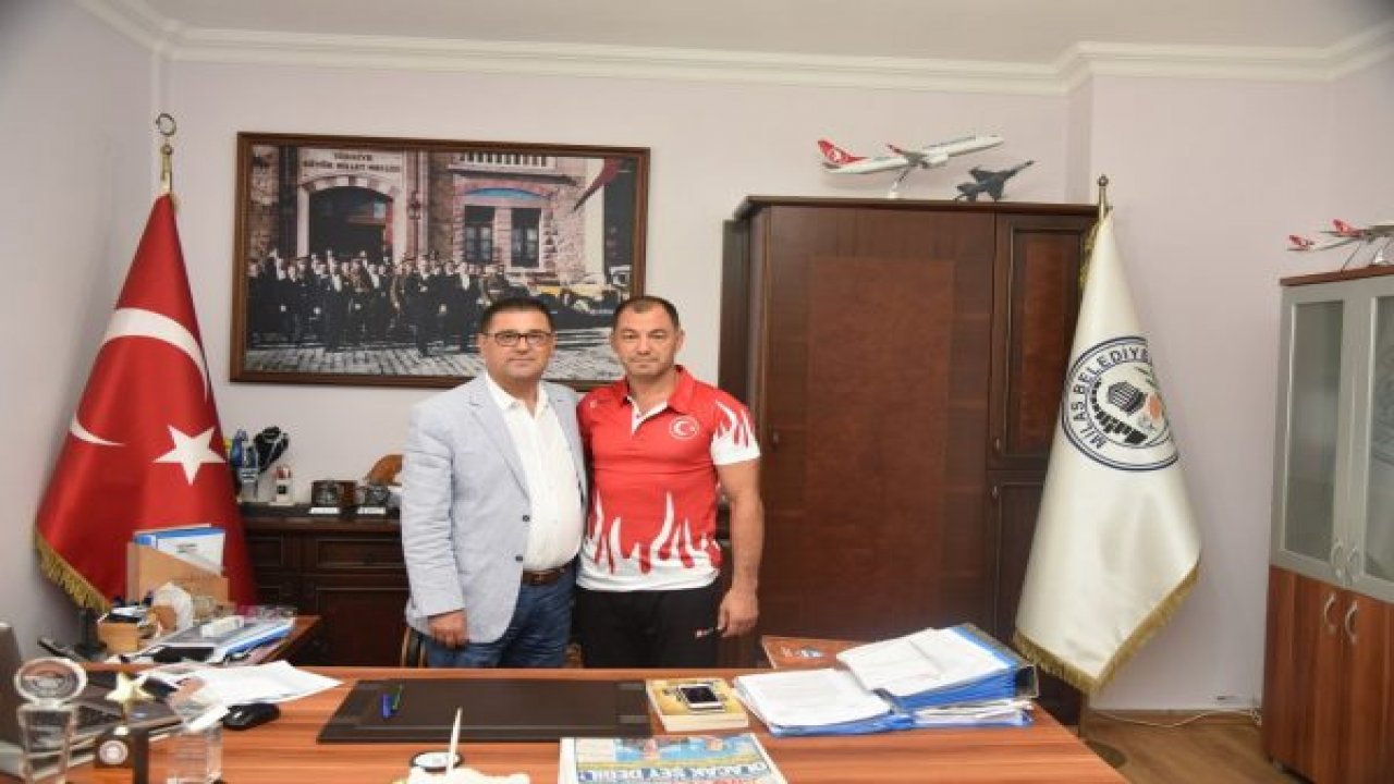 Muğla'lı Güreşçi Türkiye'yi Bulgaristan'da temsil edecek