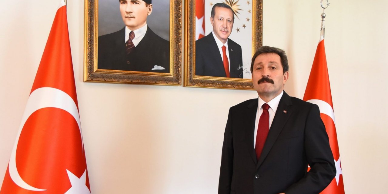 Vali Tavlı’dan “24 Temmuz Gazeteciler ve Basın Bayramı” Mesajı