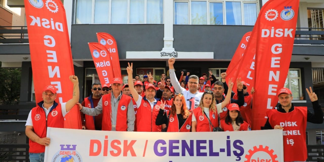 BAŞKAN AVCI: “BASIN ÖZGÜRLÜĞÜ İÇİN MÜCADELE GÜNÜ KUTLU OLSUN”