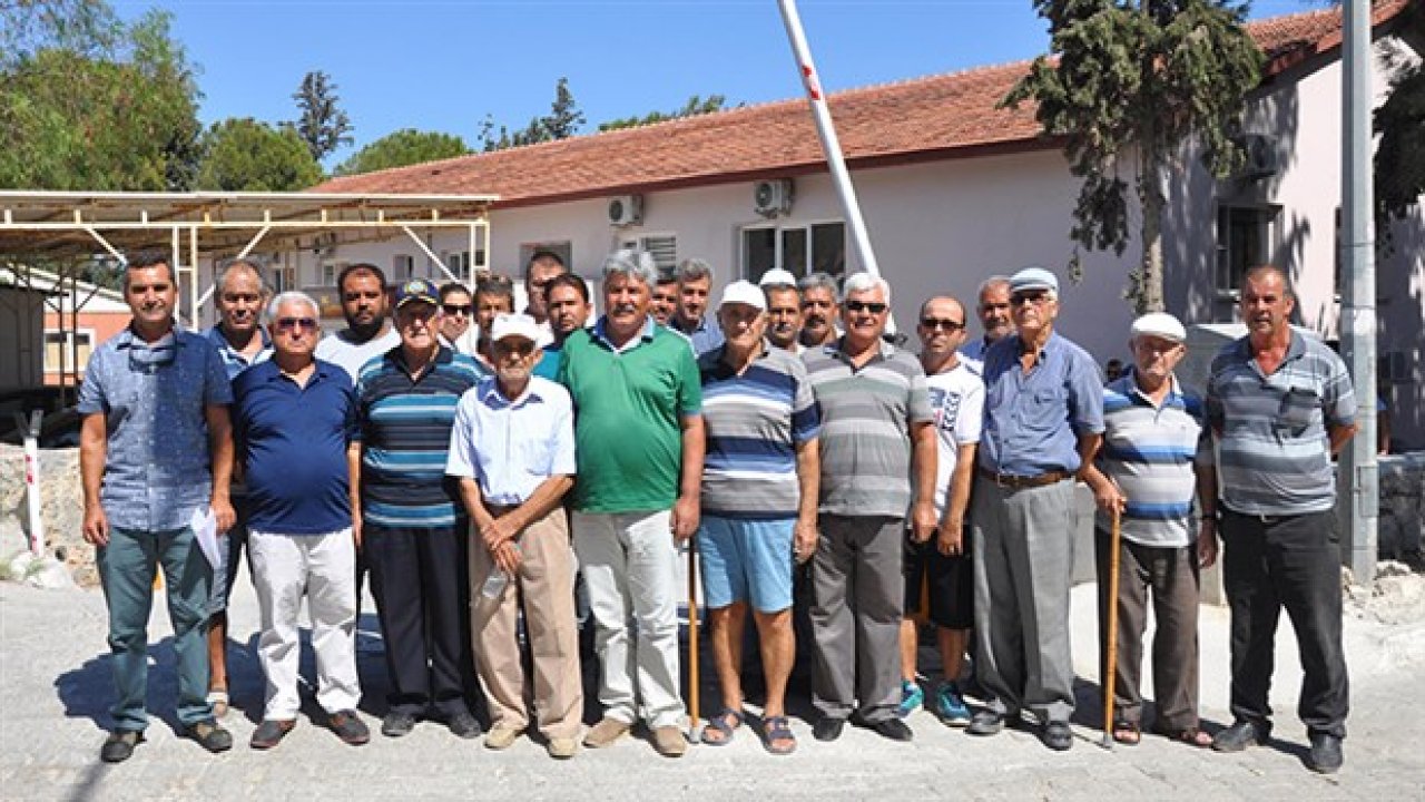 Datça MHP’de toplu istifa