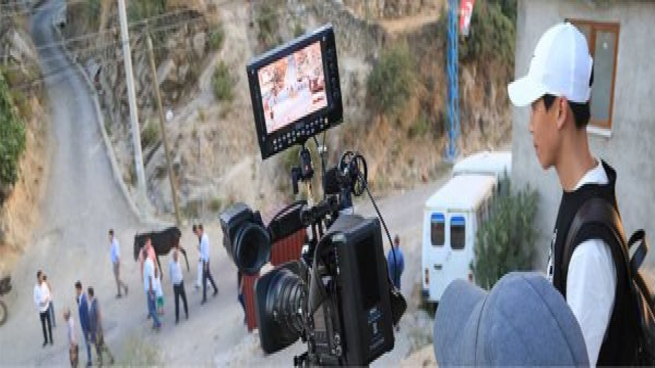 Güreşler için Kore’den geldiler