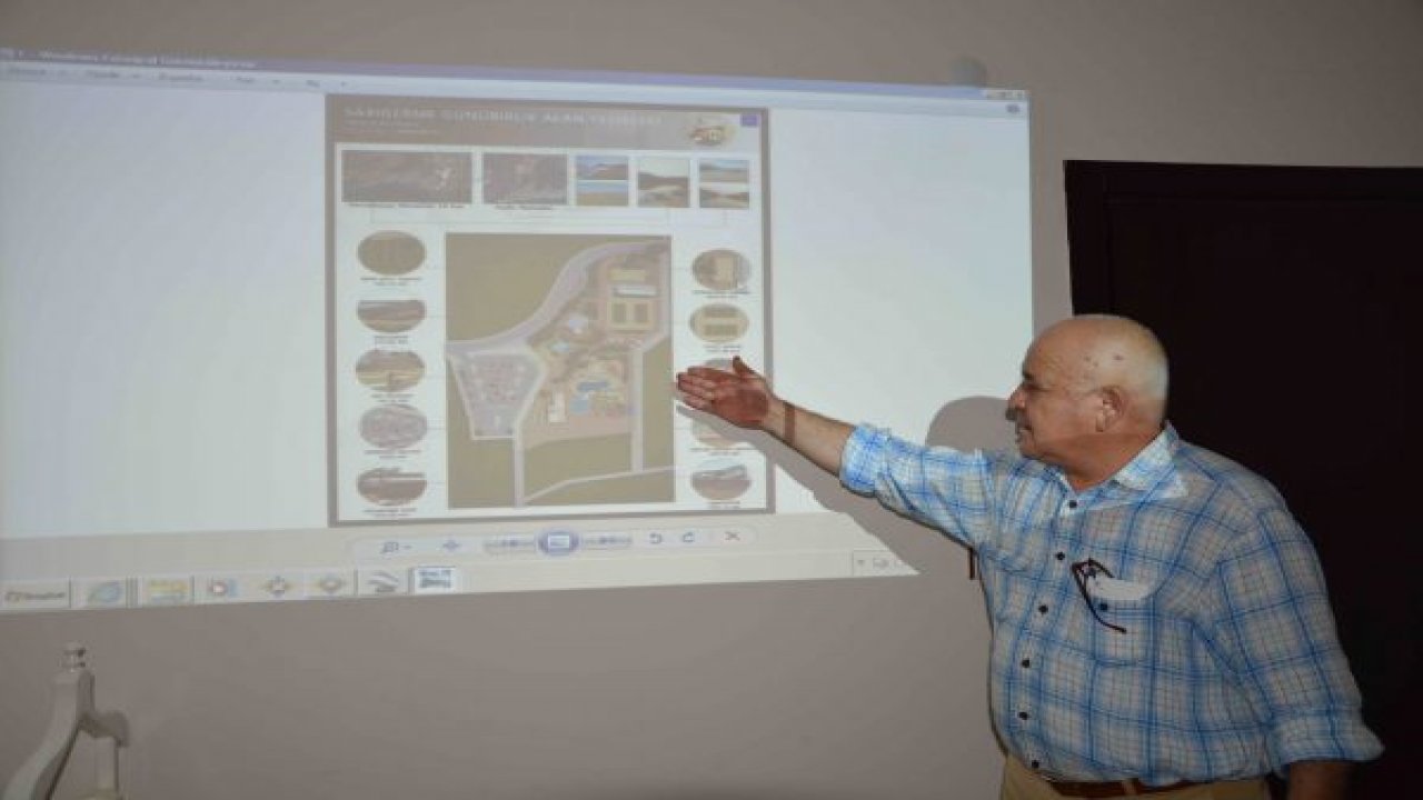 Ortaca'ya modern tesis