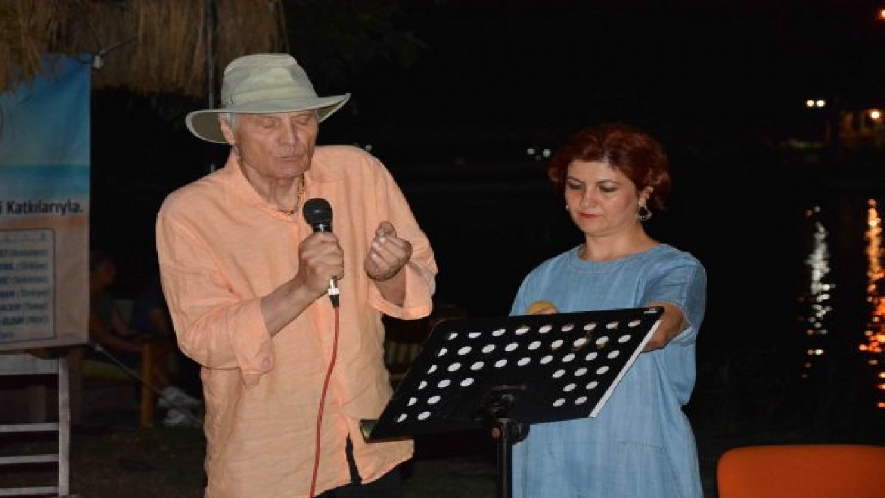 Uluslararası Akdeniz Şiir Festivali