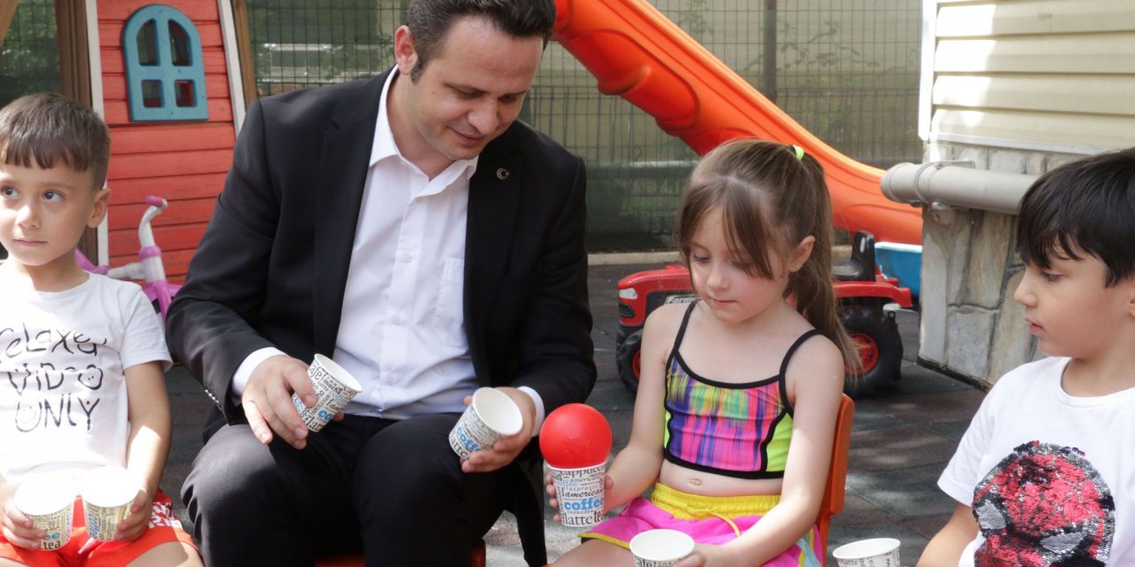 İL MÜDÜRÜ ÇAY YAZ KURSLARINI YERİNDE İNCELEDİ