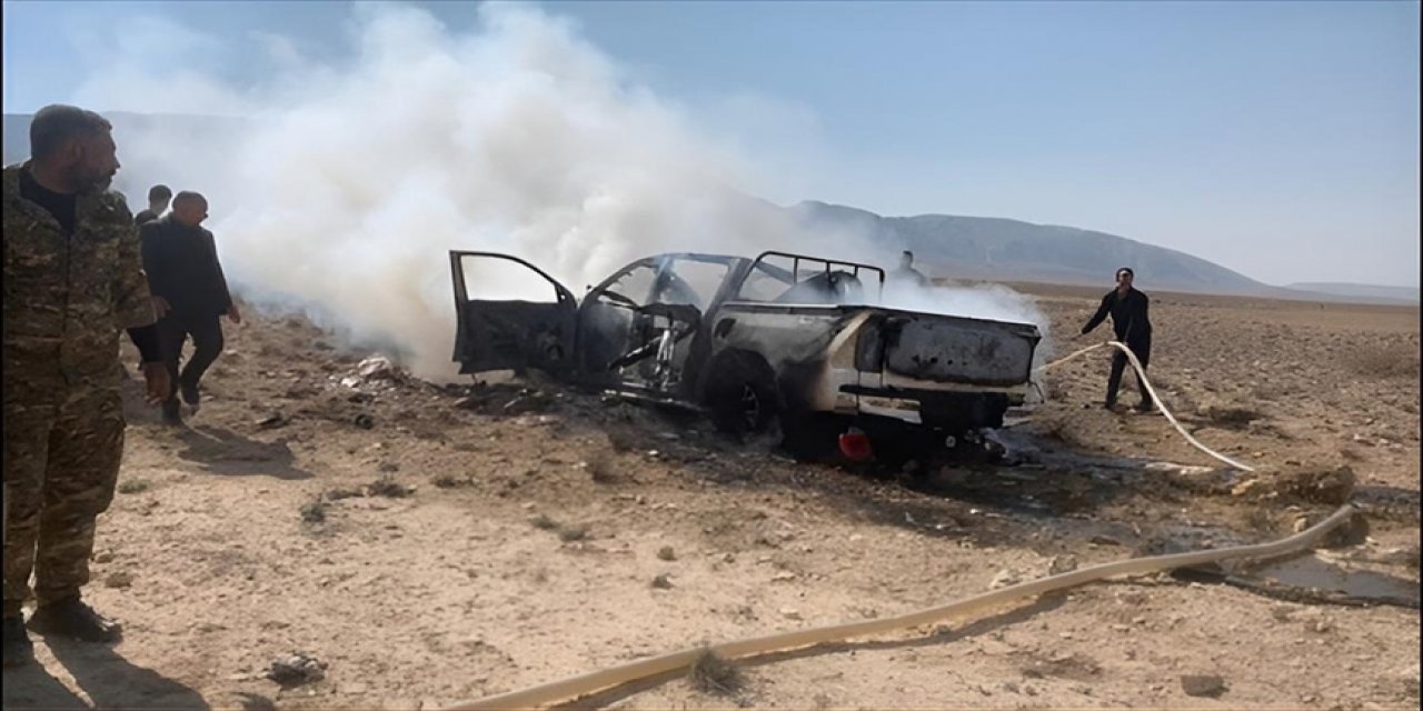 MİT, terör örgütü PKK/KCK'nın sözde Sincar eyalet sorumlusu Mesut Celal Osman'ı etkisiz hale getirdi