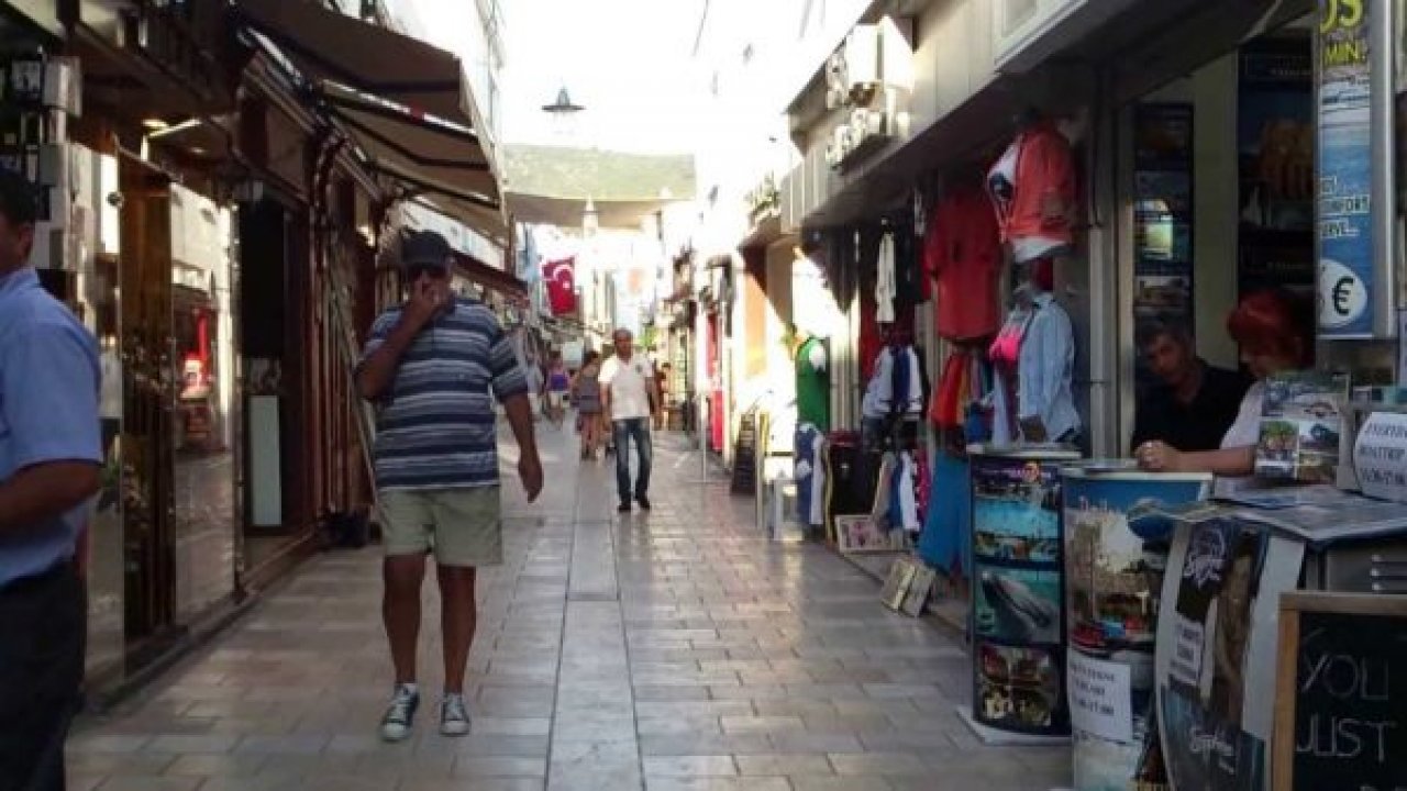 Bodrum’da huzur operasyonu