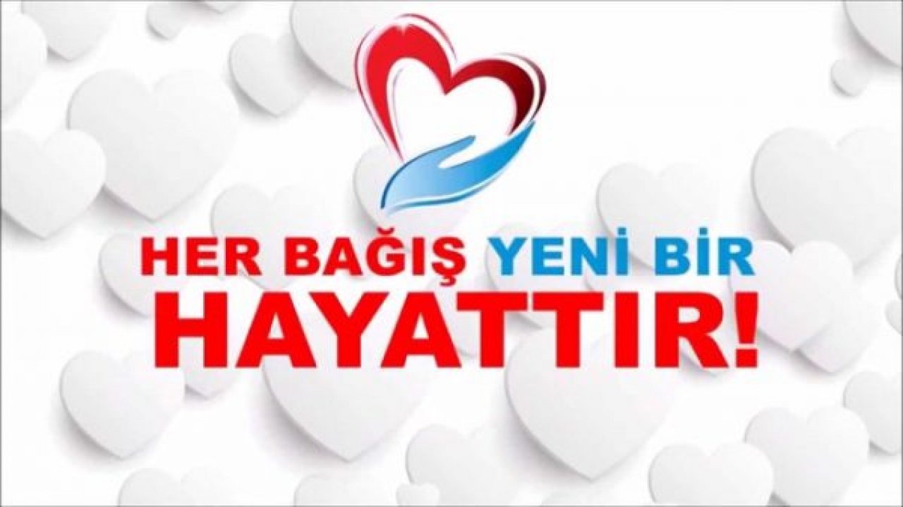 Organları hayat verdi