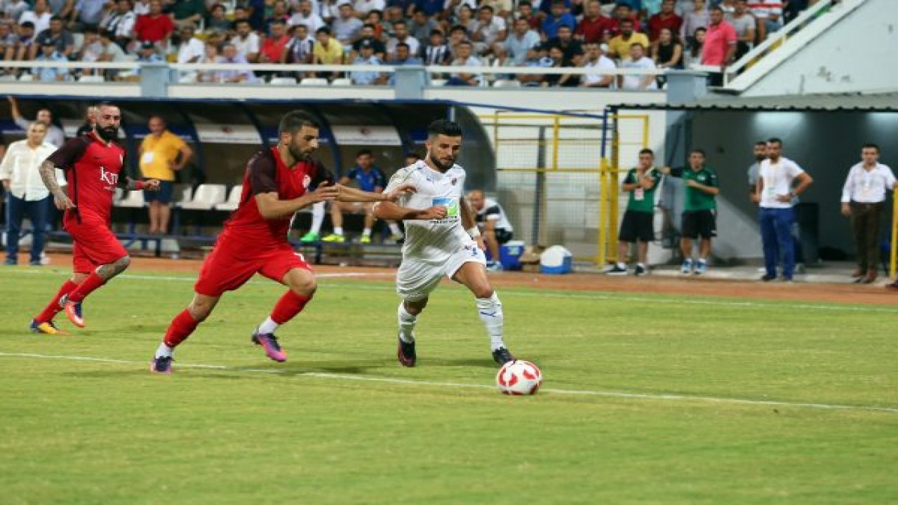 Fethiyespor: 0 - Gümüşhanespor: 2